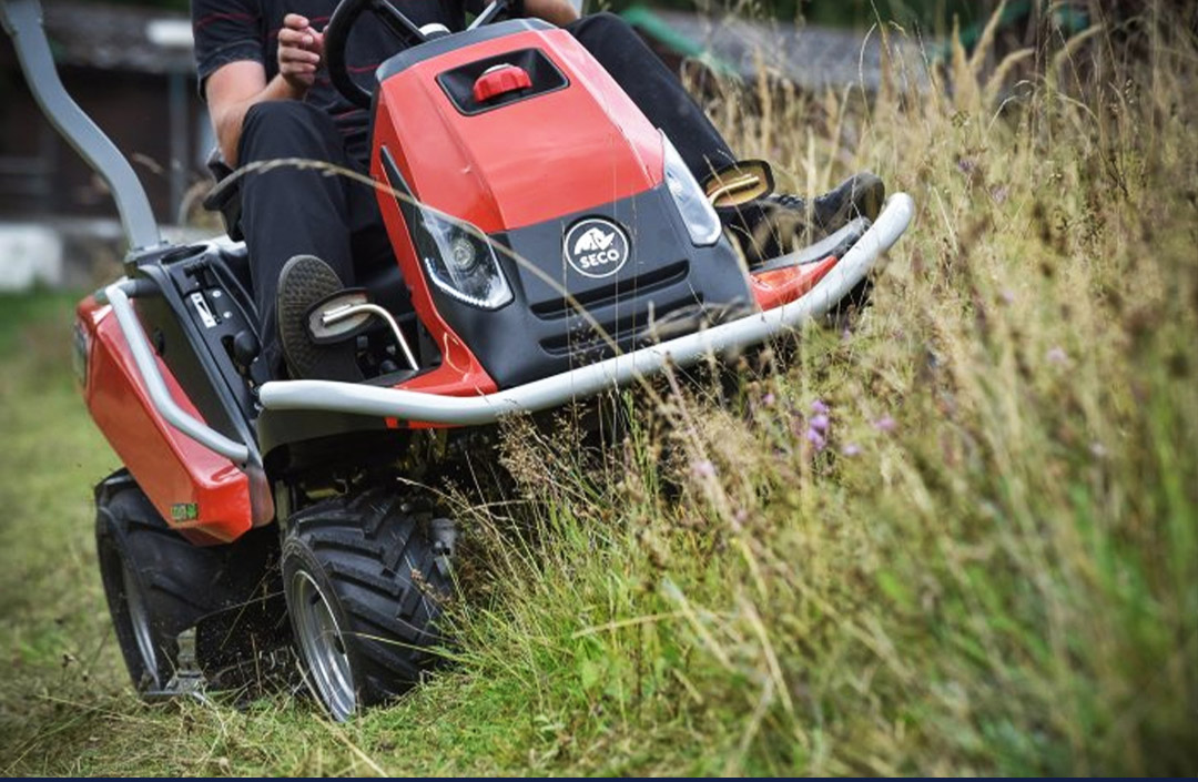 เคล็ดลับรักษารถตัดหญ้าให้ใช้คุ้ม !  ใช้ทน !  ใช้นาน ! 