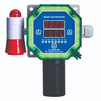 GT-2500-WP Smart Gas Detector