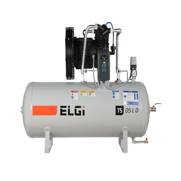 ปั๊มลม ELGi TS 05 LD 220L 