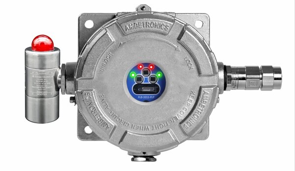 FLD-3311-FLP Flame Detector  | UV and Triple IR Sensor