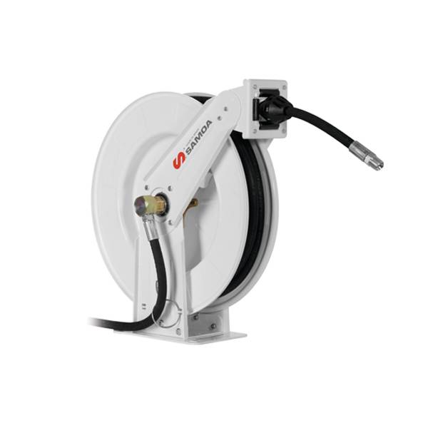 Hose Reel for grease 501300