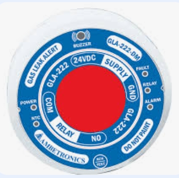 GLA-222-DOME เครื่องตรวจจับการรั่วไหล