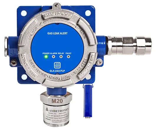 LPG Gas Leak Detector GLA-222-FLP