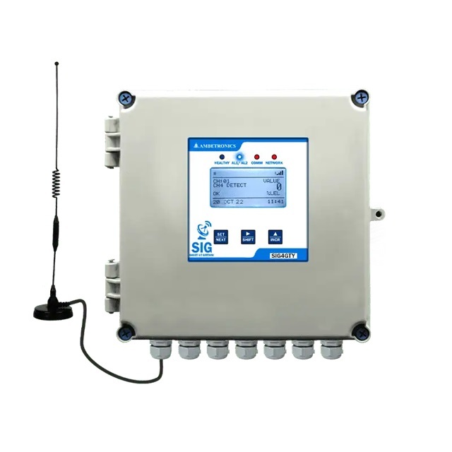 SIG4GTY-WP Smart IoT Gateway
